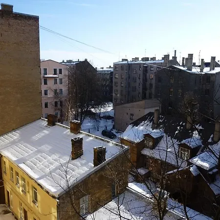 Apartment Rigacenter Riga