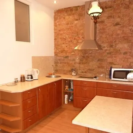 Appartement Rigacenter *